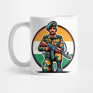 Indian Army Mug